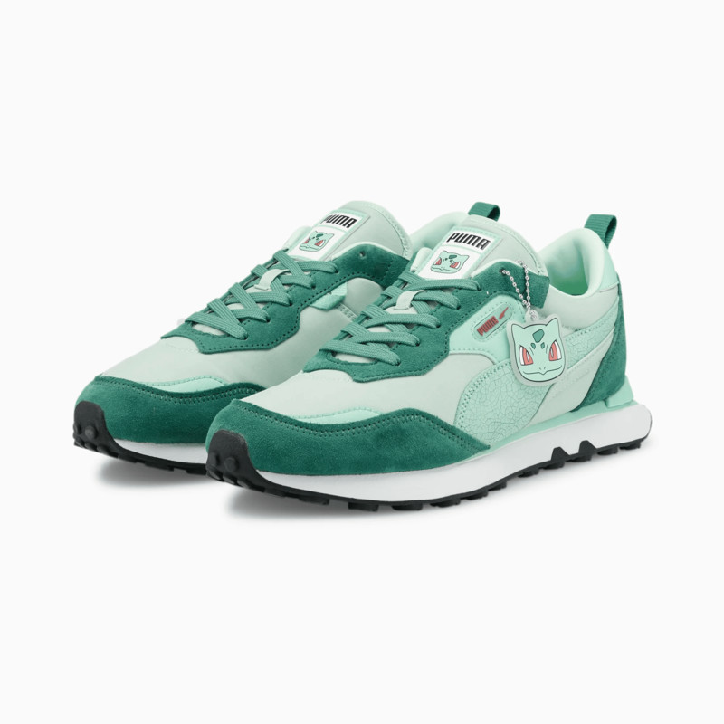 Pokemon x Puma Rider FV Bulbasaur | 387324-01 | Grailify